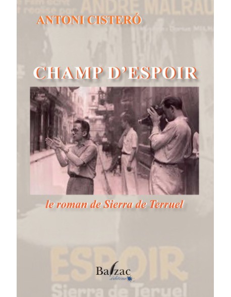 Champ d'espoir, le roman de Sierra Teruel