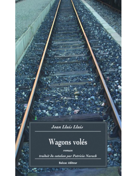 Wagons volés