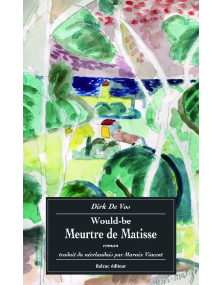 Le meurtre du Matisse