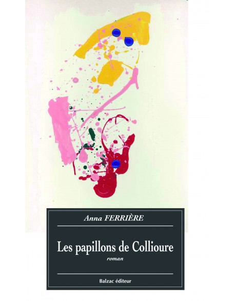 Les papillons de Collioure