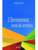 L Environnement avenir des territoires