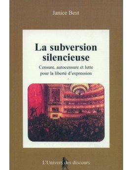 La subversion silencieuse Censure