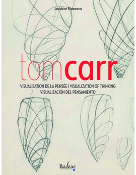 Tom Carr visualisation de la pensée