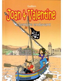 Joan et Valentine : t. 2 Sempre endavant