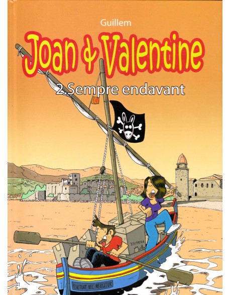 Joan et Valentine : t. 2 Sempre endavant