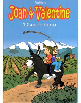 Joan et Valentine : t. 1 Cap de burro