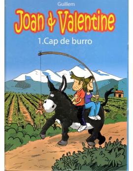 Joan et Valentine : t. 1 Cap de burro