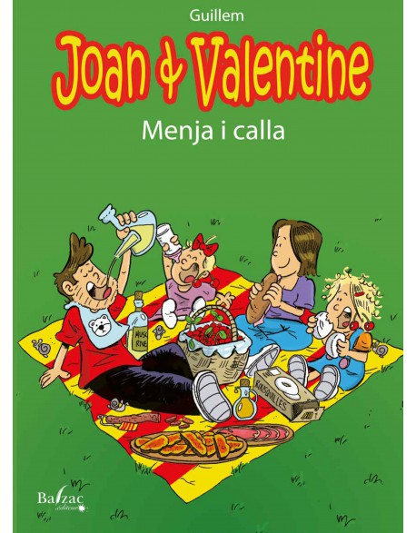 Joan & Valentine Tome 3 Menja i calla