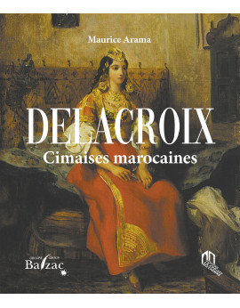 Delacroix, Cimaises marocaines